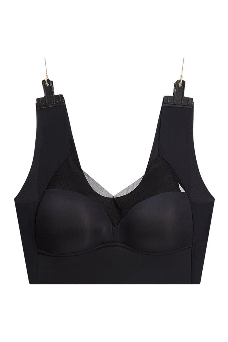 BASIC SIMPLE WOMEN BRALETTE - Doublju