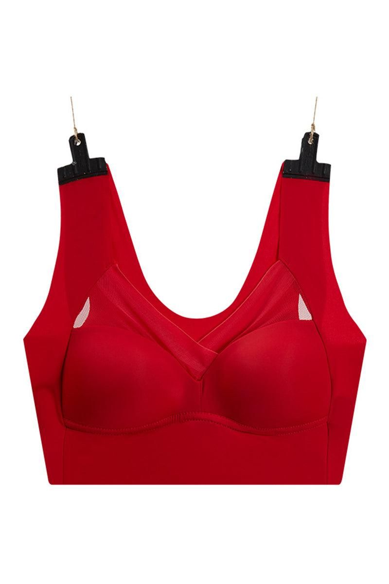 BASIC SIMPLE WOMEN BRALETTE - Doublju