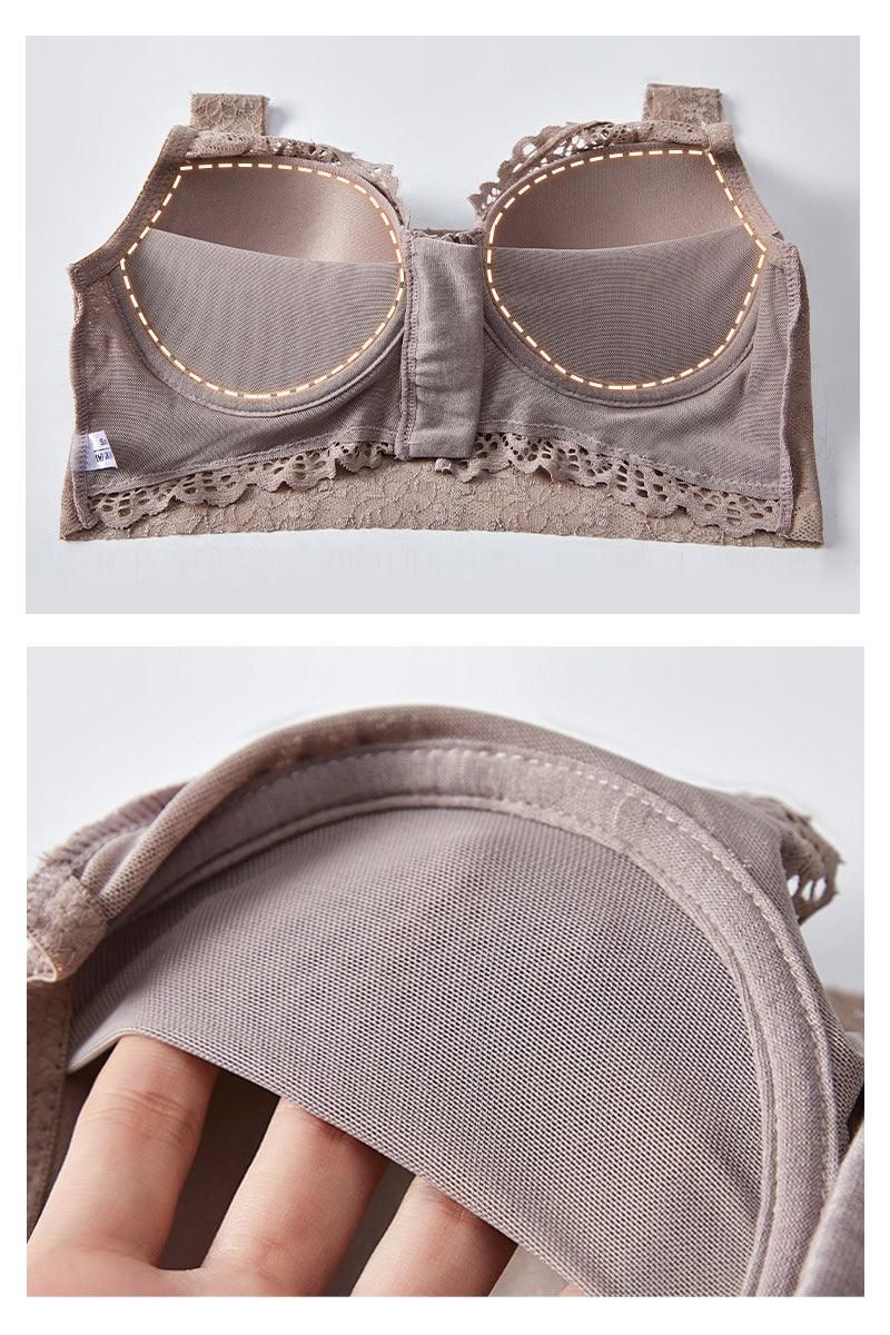 LACED WOMEN BRALETTE - Doublju