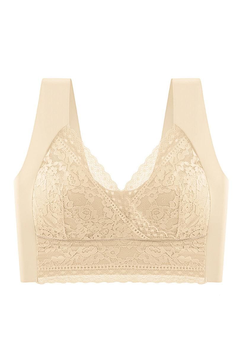 LACED WOMEN BRALETTE - Doublju