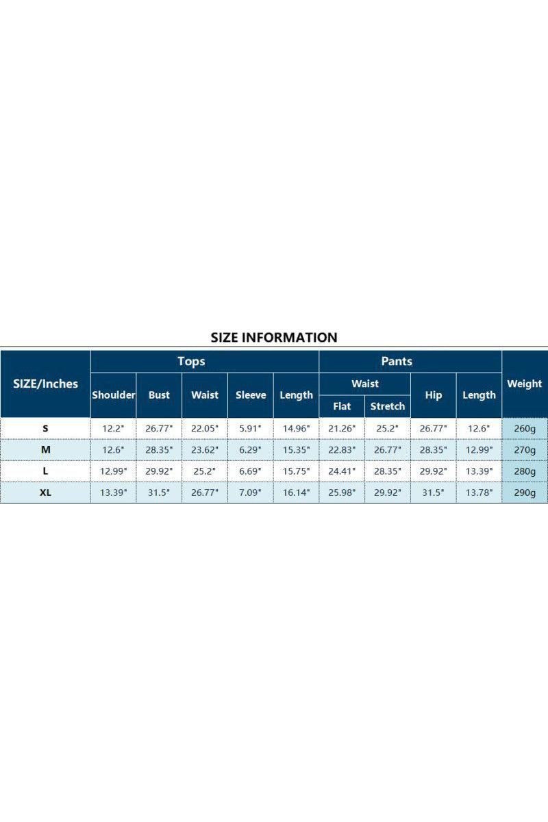 TWO PIECE SWIMSUIT - Doublju