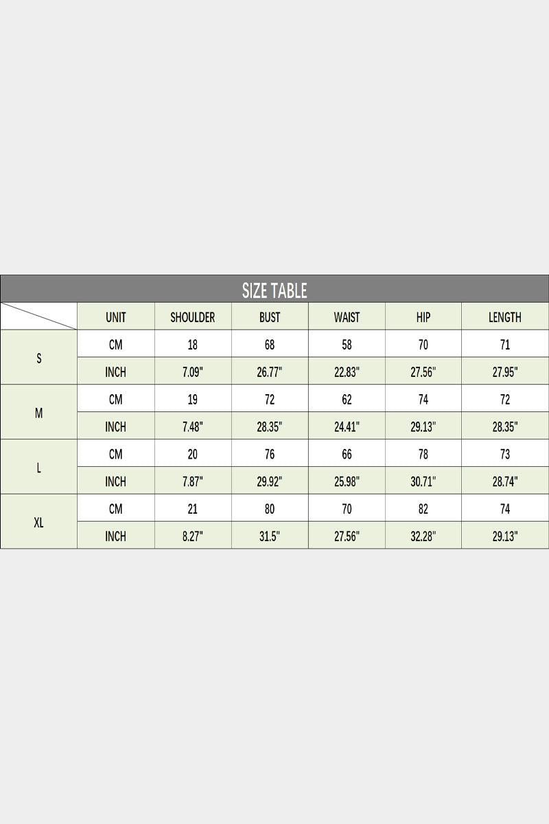 SIDE COLOR PATTERNED ZIP UP SWIMSUIT - Doublju