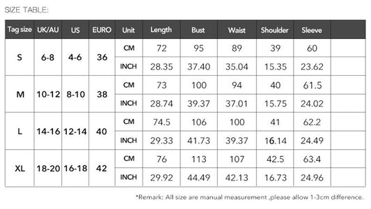 WOMEN OVERSIZED OPEN FRONT OFFICE WORK BLAZER