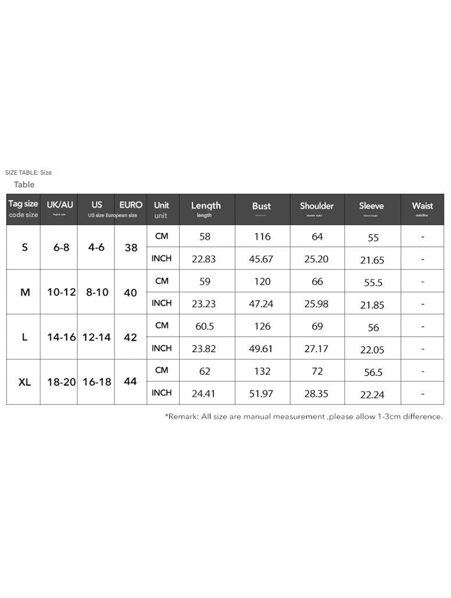 Simple button solid color long-sleeved sweater