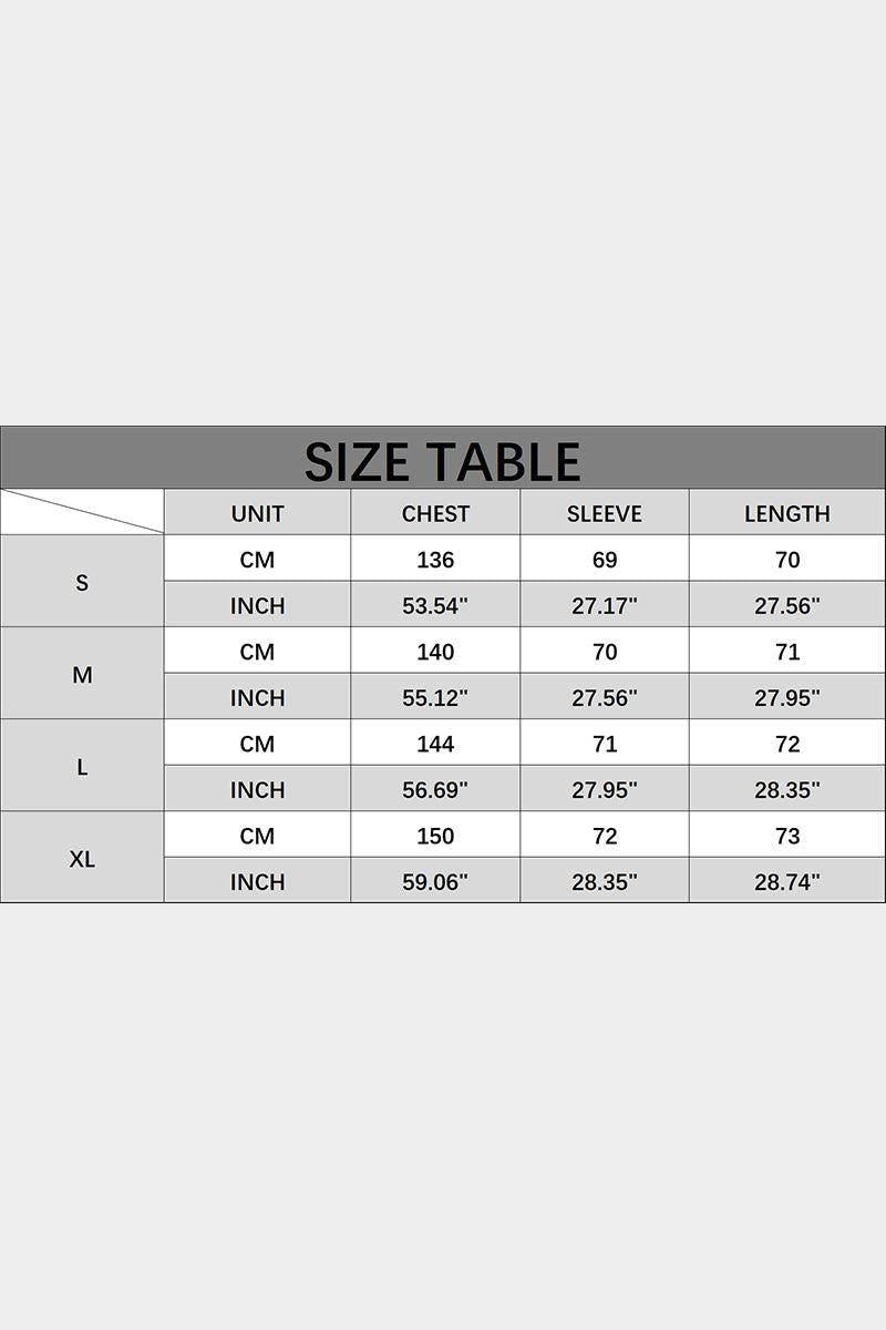 WOMEN OVERSIZED RIBBED HEM MID LENGTH CARDIGAN - Doublju