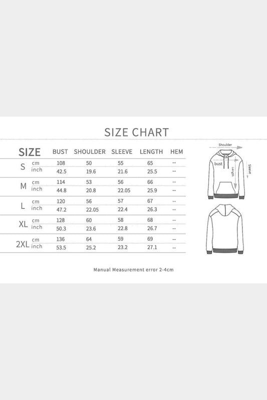 WOMEN GAME DAY SOCCER PRINTING HOODED PULLOVER