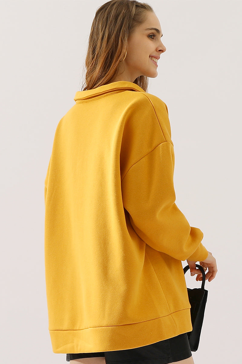 WOMENS LONG SLEEVE LIGHTWEIGHT 2 COLOR BLOCKED HOODIE JACKET WITH SIDE POCKETS