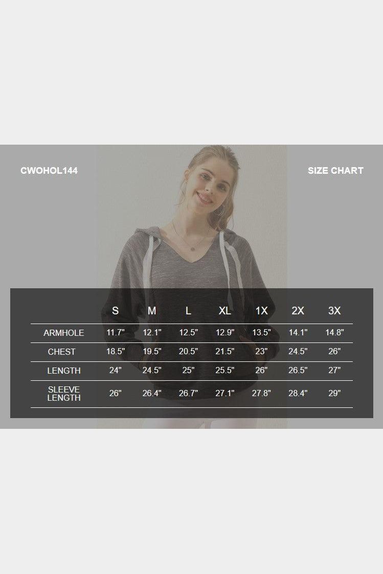 HOODIE SWEATSHIRT DRAWSTRING WITH FRONT POCKETS - Doublju