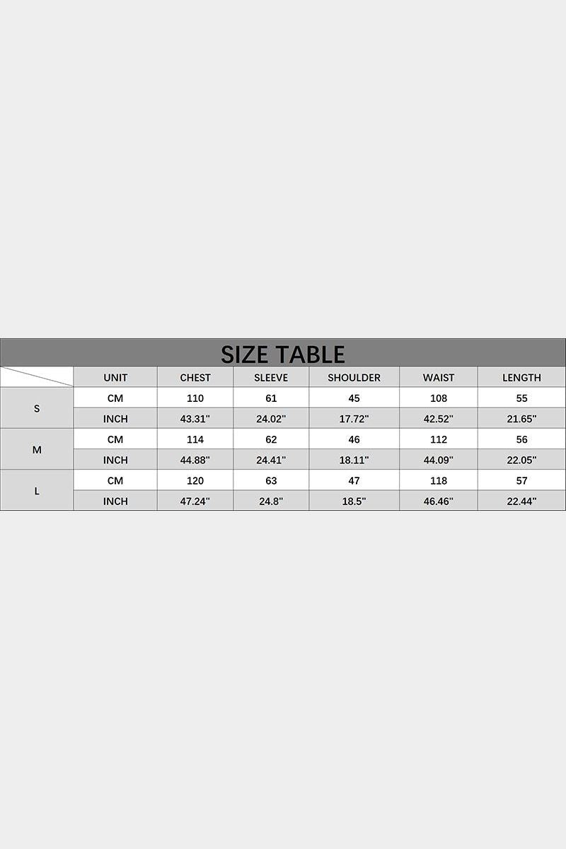 WOMEN ANIMAL PATTERNED WARM FLEECE JACKET