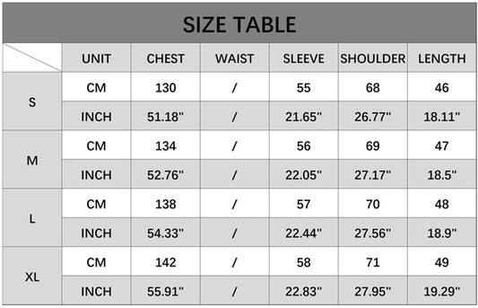 WOMEN LOOSE FIT CORDUROY WESTERN CROP JACKET