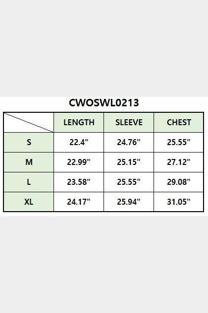 LEG OF MUTTON SLEEVE BASIC SWEATER TOP - Doublju