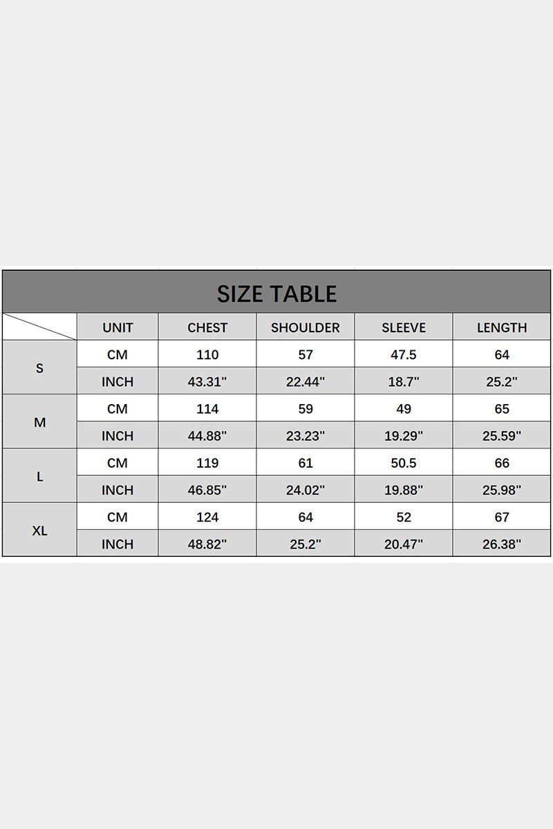 WOMEN LOVE PRINTING OVERSIZED CASUAL SWEATER