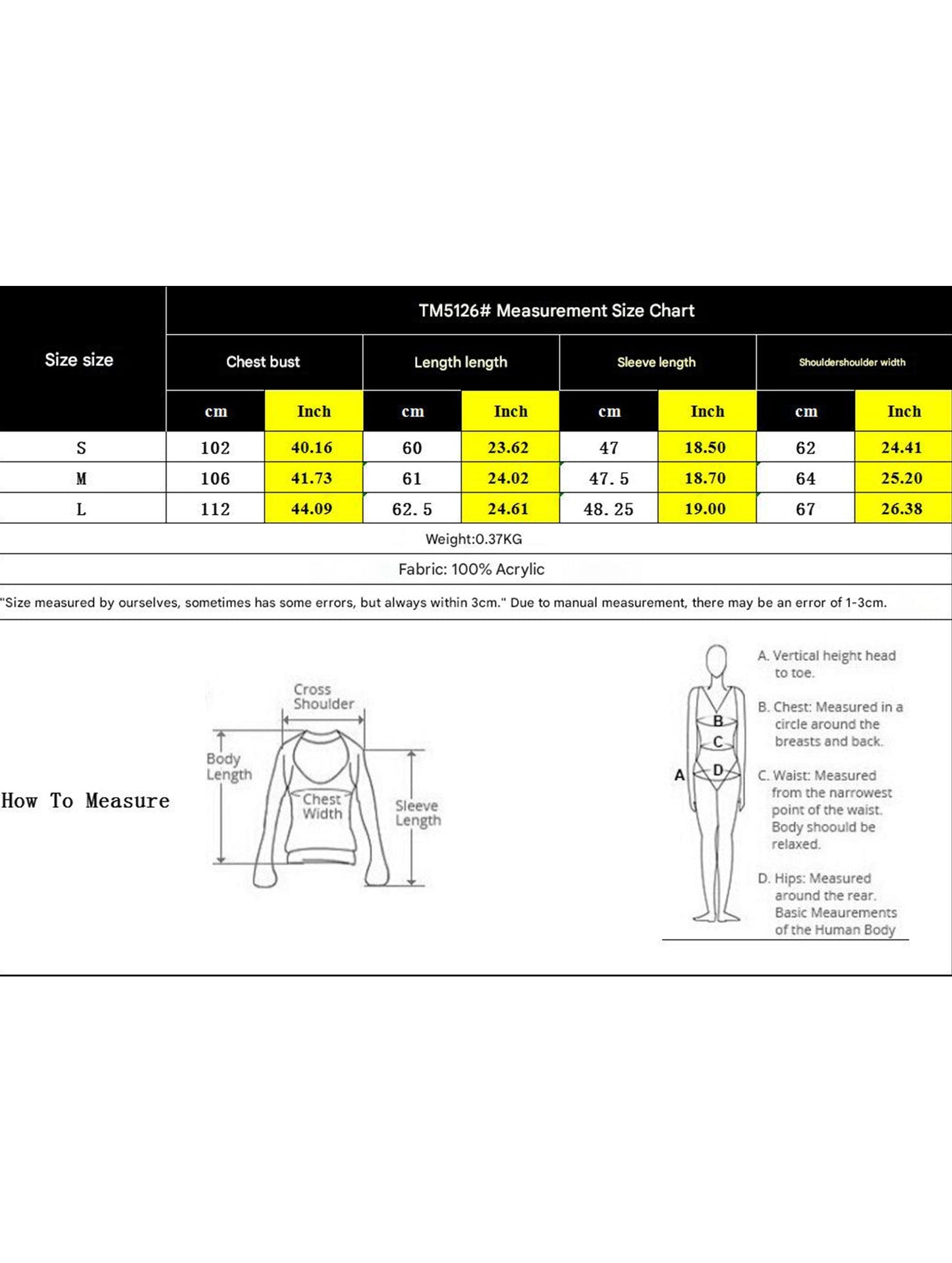 Half-turtleneck sweater