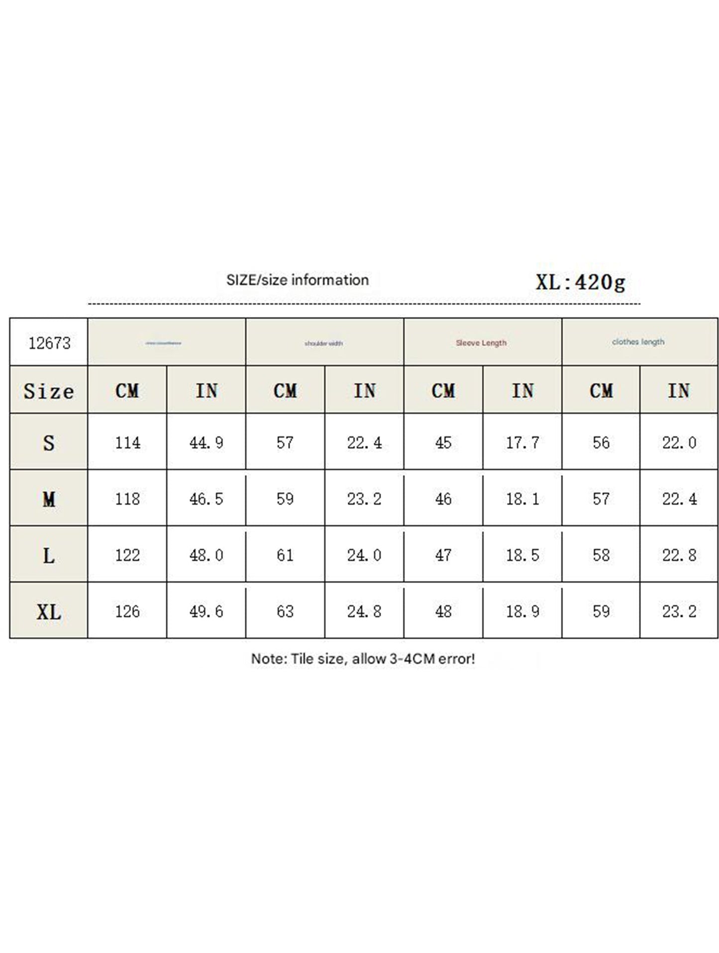 Knitted patchwork contrast color V-neck sweater