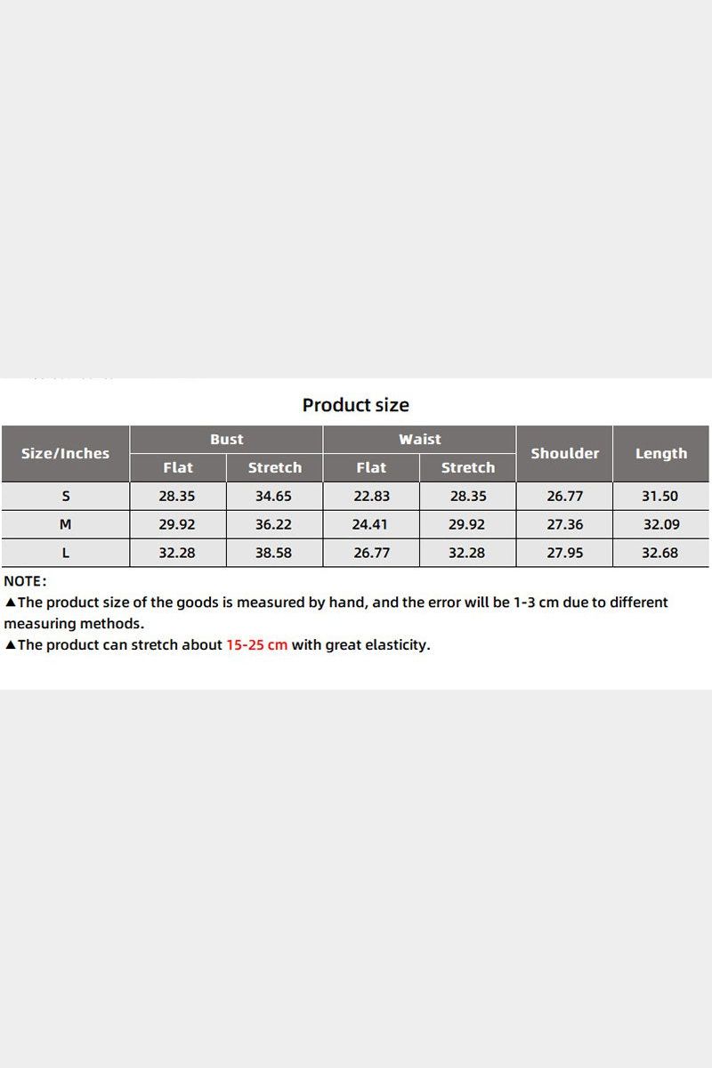 WOMEN SEAMLESS TANK BODYSUIT