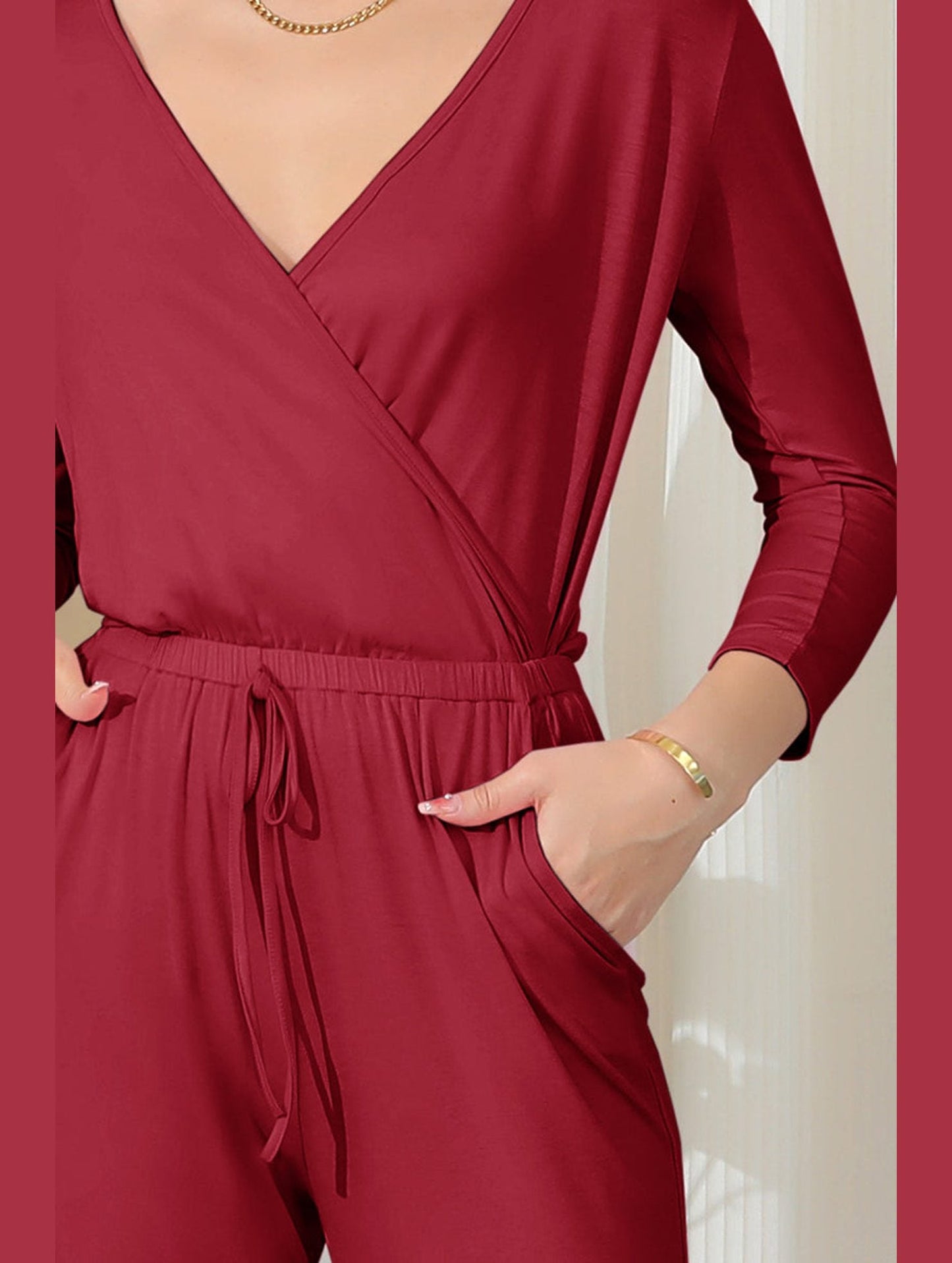 WOMEN'S SLEEVELESS RACERBACK LACE CAPRI PAJAMA 2 PCS SET