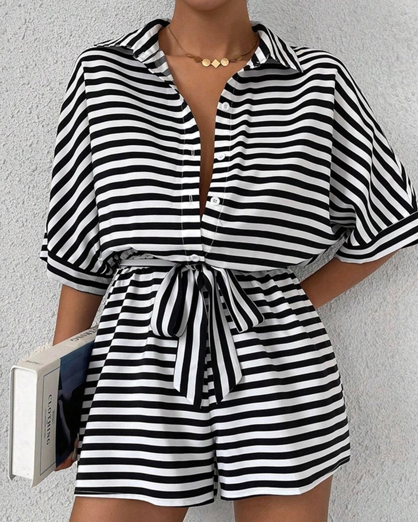 Ruffle V-Neck Sleeveless Belted Jumpsuit ??Elegant Solid Color Women's Jumpsuit