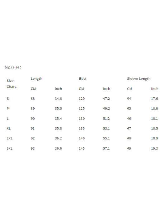 Solid color round neck bat sleeve suit