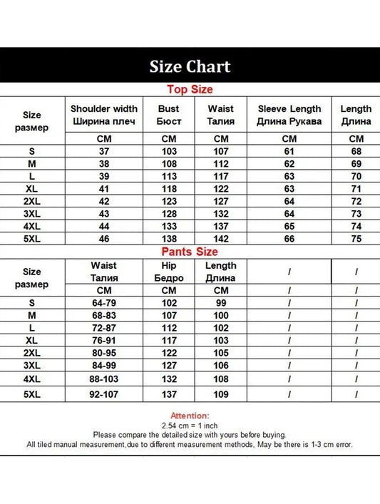 Casual solid color top wide-leg pants loose suit