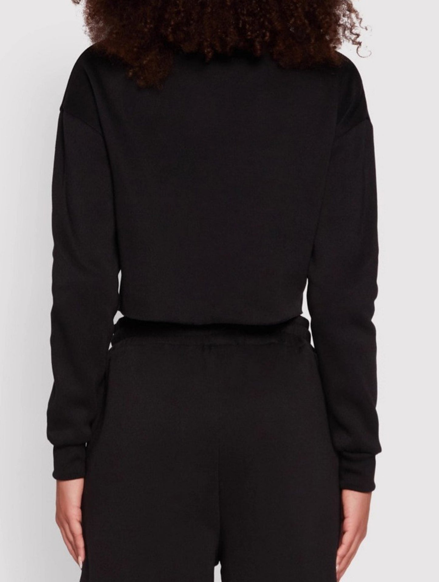 Loose sweatshirt and casual pants set