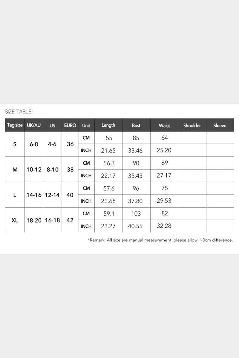 HOLE CHEST HALTER TOP AND LOOSE SHORTS SET - Doublju