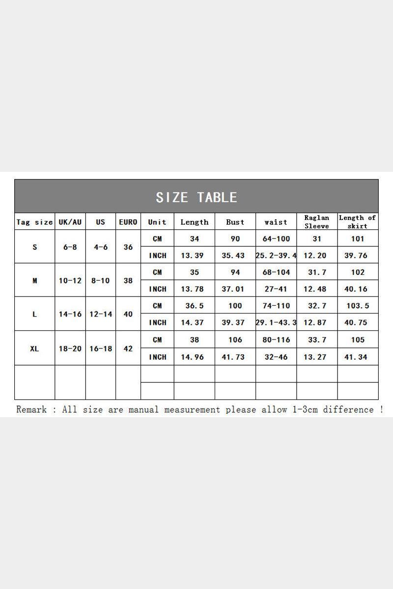 FLORAL PUFF CROP TOP AND LONG FLARE SKIRT SET - Doublju