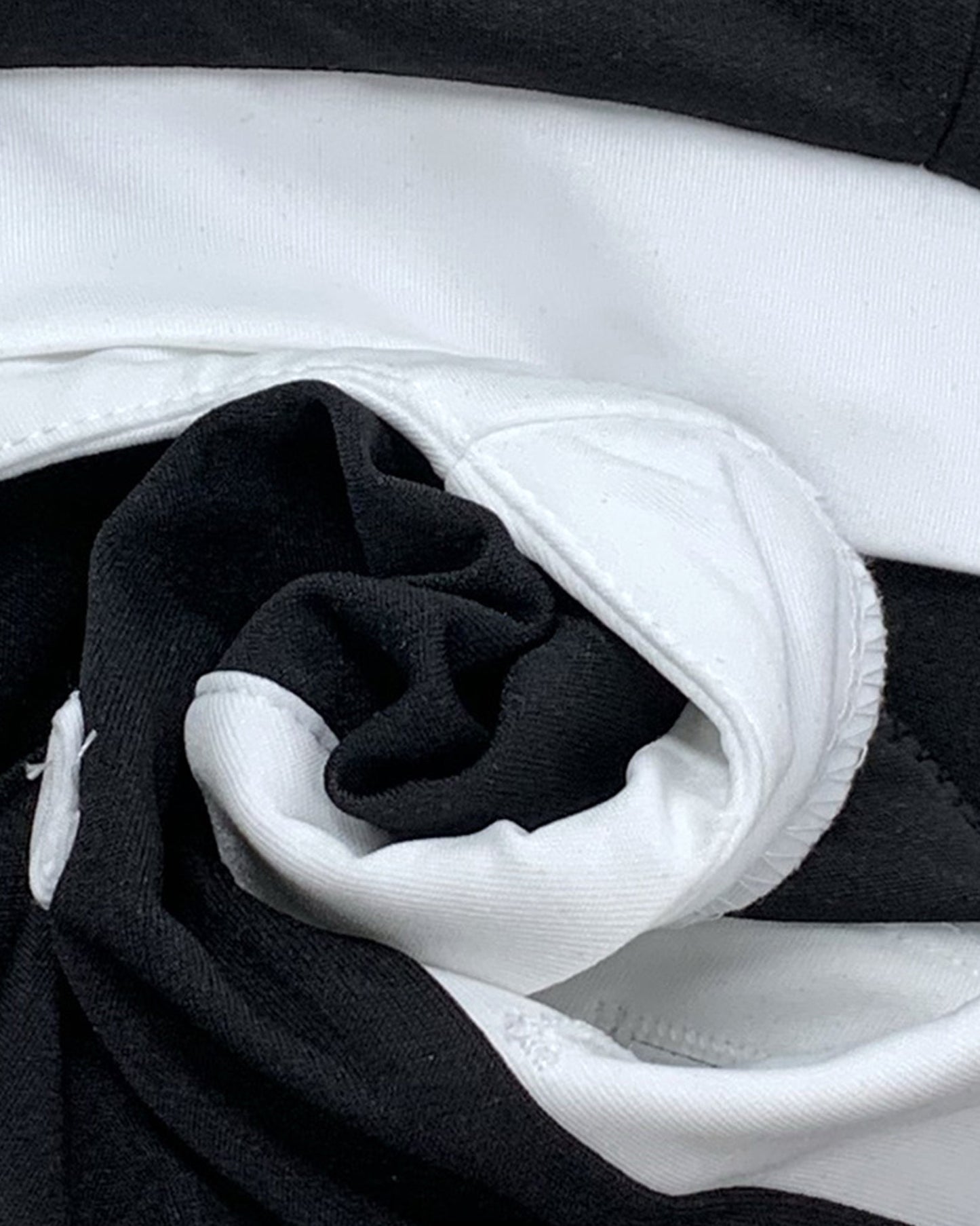 Short Top Straight Leg Two-Piece Set ??Casual Chic Matching Set for Women