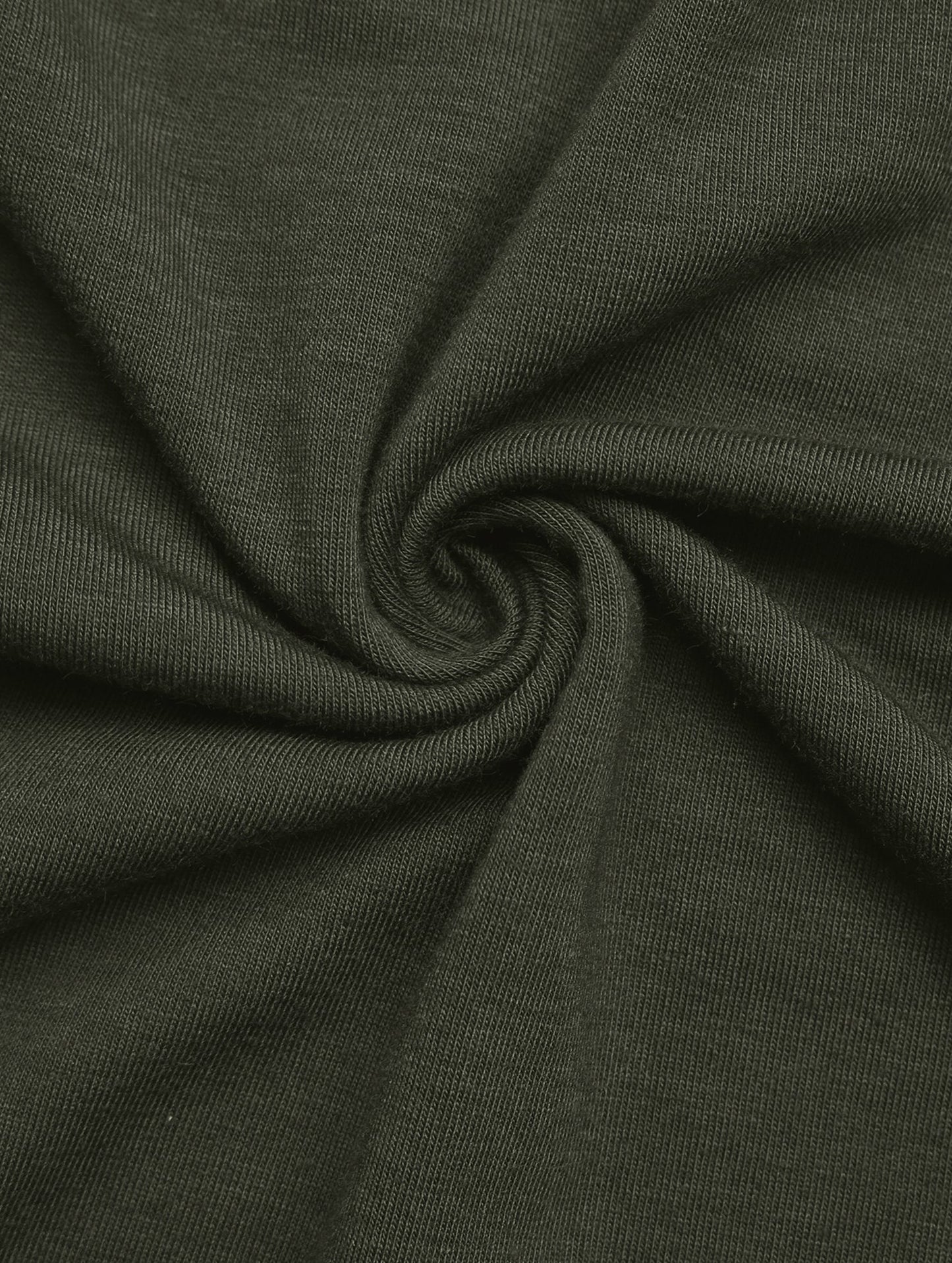 Long-sleeved pullover T-shirt