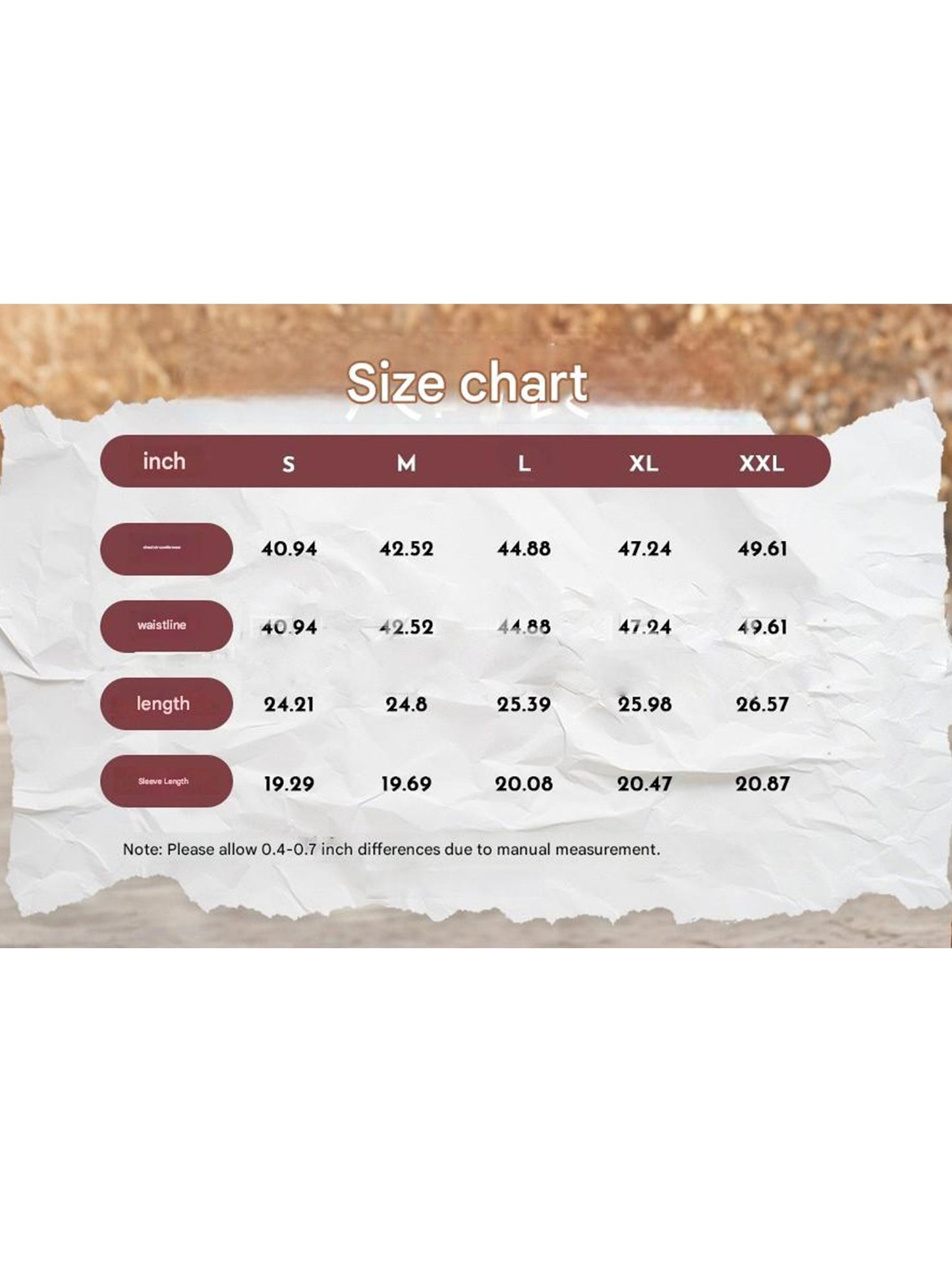 Loose casual stitching crew neck sweatshirt