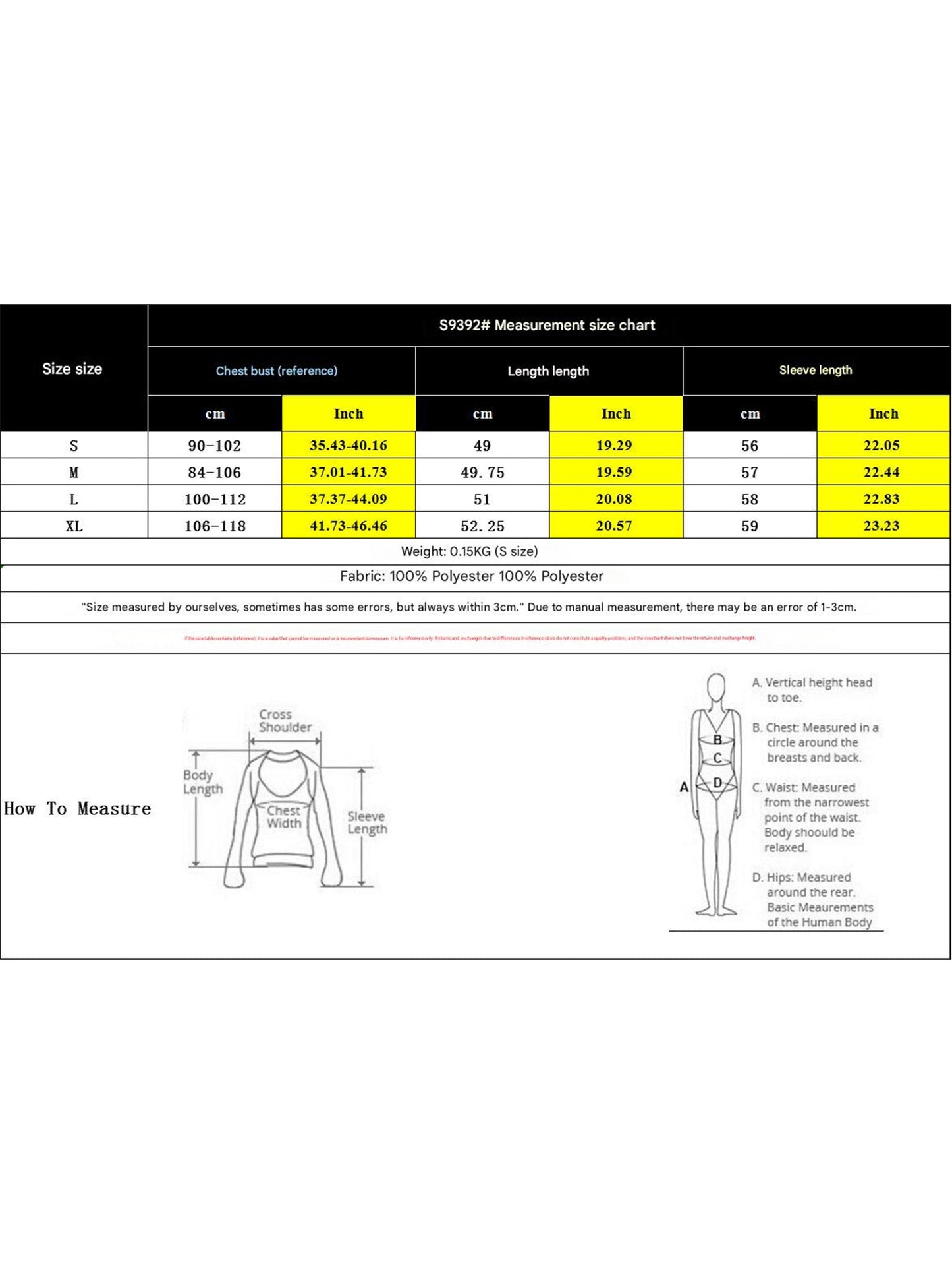 One-shoulder long-sleeved gold shirt