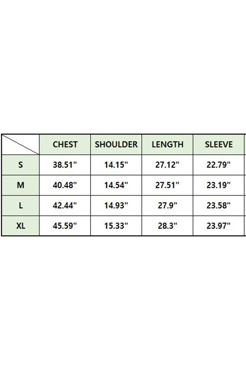 BUTTON DOWN LONG SLEEVE CHIFFON BLOUSE SHIRTS - Doublju