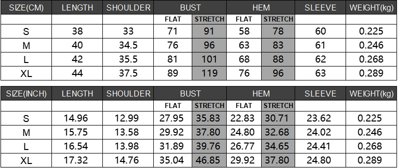 WOMEN TIGHT FIT LONG SLEEVE BASIC KNIT CROP TOP