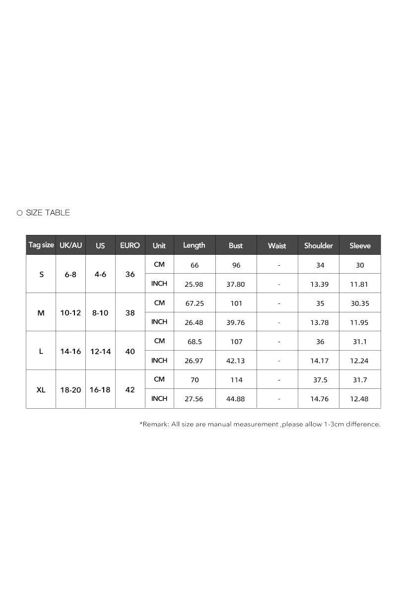 UNIQUE PATTERN HALF NECK BLOUSE - Doublju