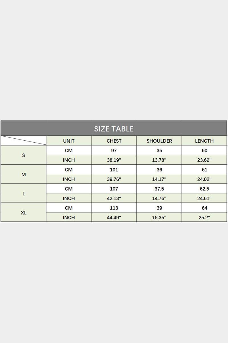 PRINTED DOUBLE RUFFLED SLEEVE BLOUSE - Doublju