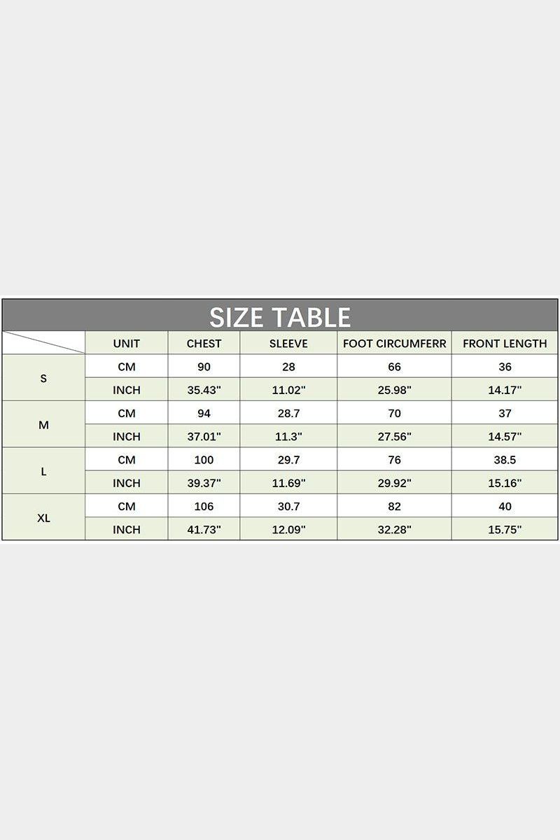 FLORAL LACE POINT BALLOON CROP BLOUSE - Doublju