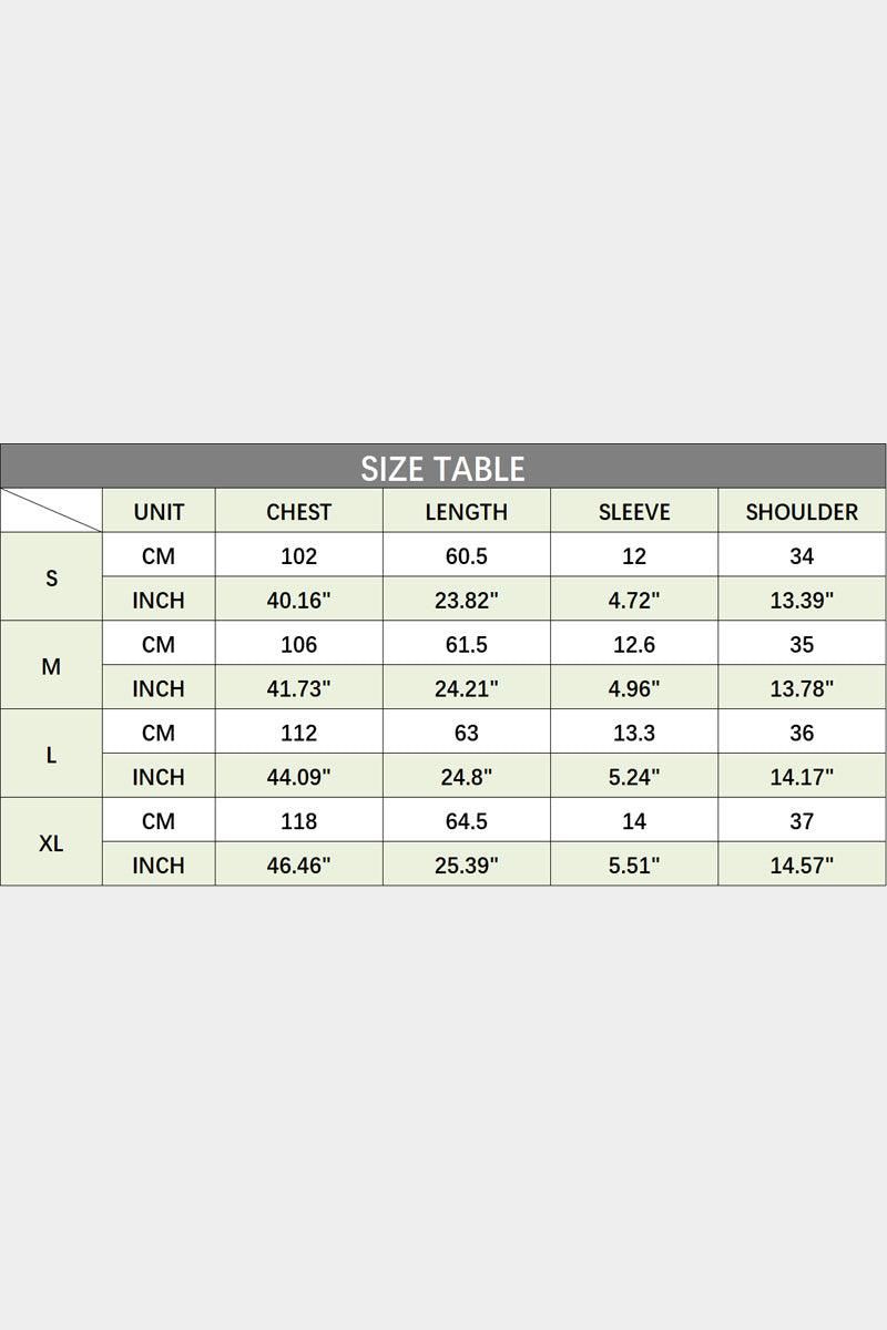 WOMEN SMOCKED RUFFLE PETAL SLEEVE TEE - Doublju