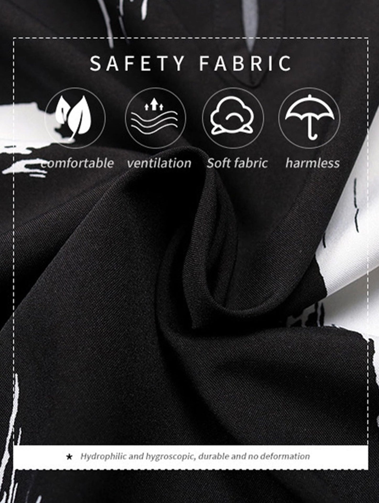 Stretch Waist Print Blouse ??Elegant Printed Pullover Top with Waist Shirring