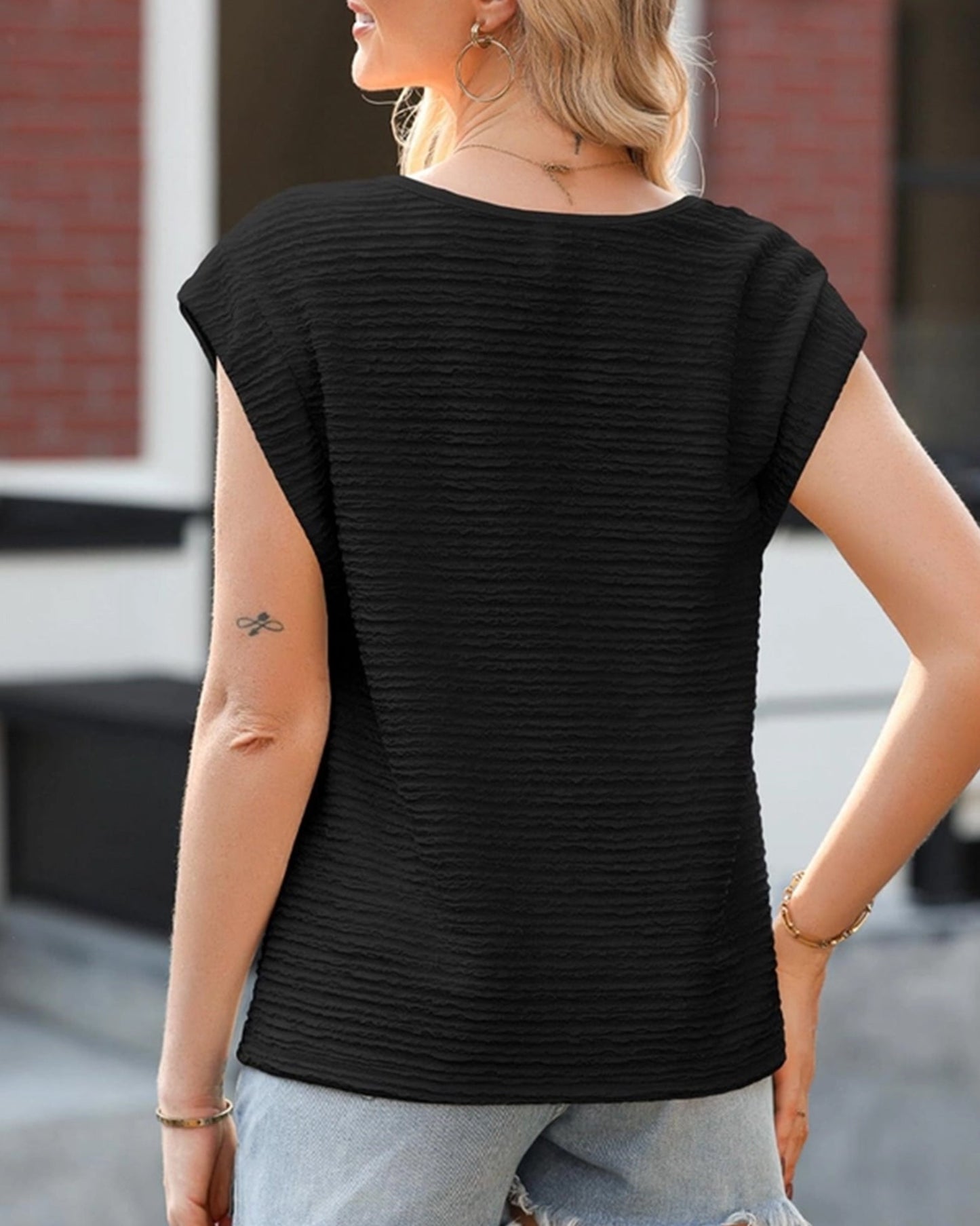 DESIGN SENSE DIAGONAL COLLAR FASHION CASUAL SHIRT