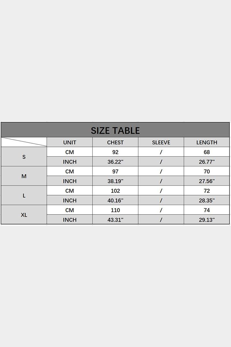 V NECK SLEEVELESS WOMEN T SHIRTS - Doublju