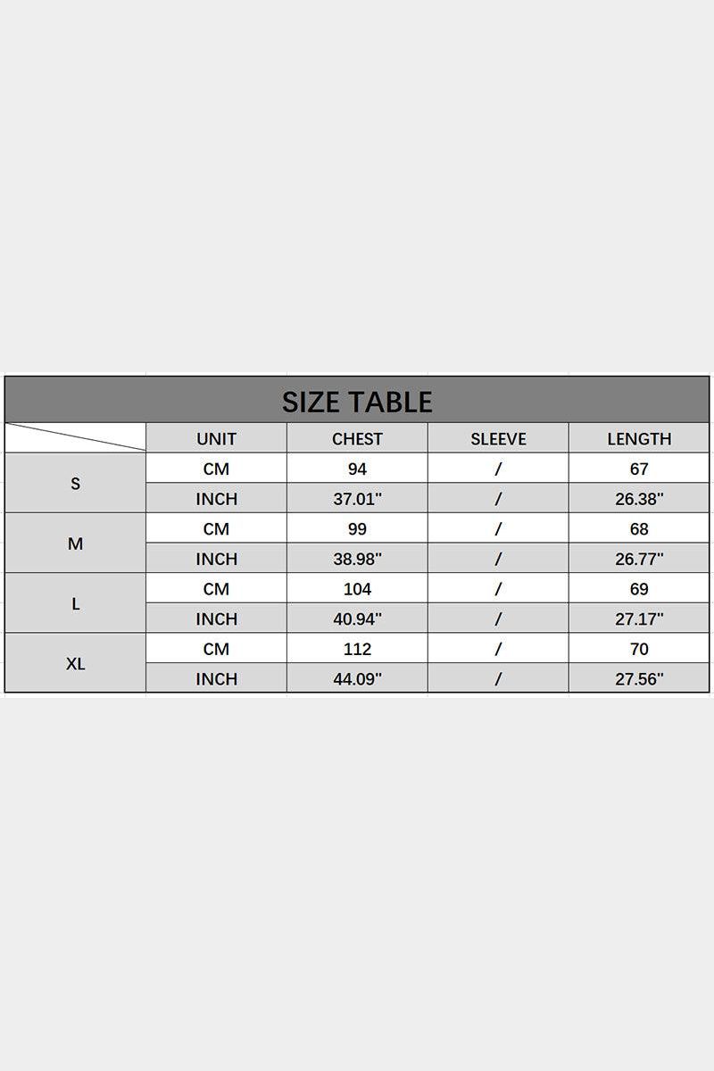 COLLARED V NECK SLEEVELESS WOMEN BLOUSE - Doublju