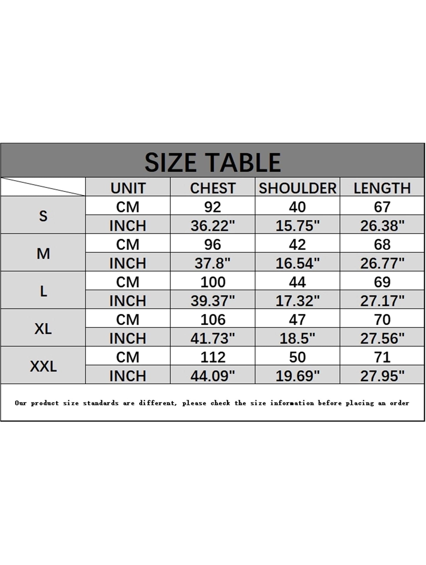 CASUAL ALL-IN-ONE PRINTED SLEEVELESS VEST