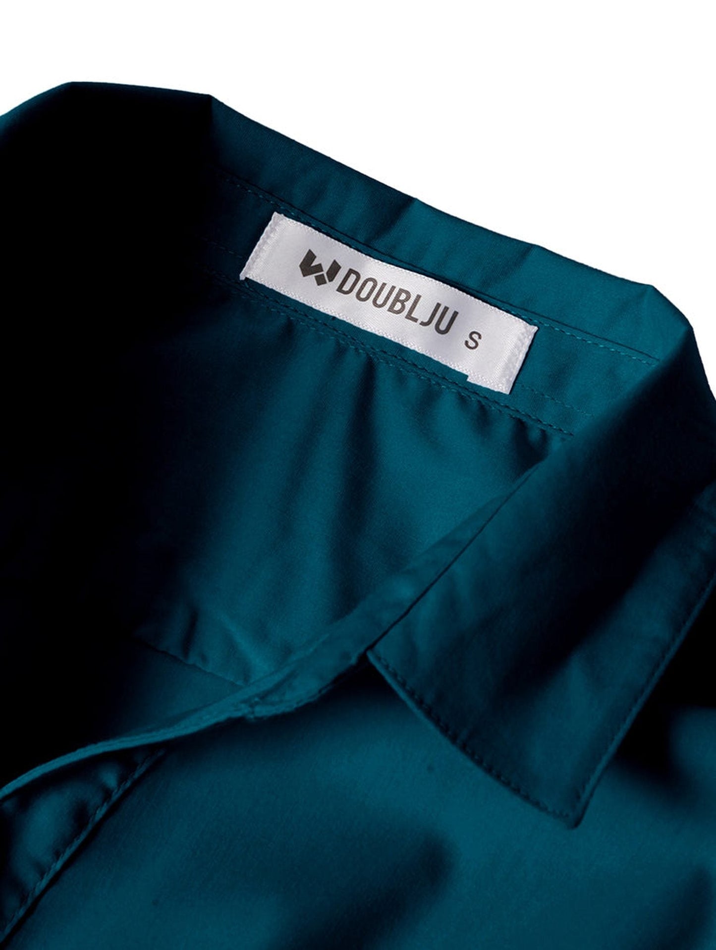 WOMENS BASIC SLIM FIT Y COTTON BUTTON DOWN SHIRTS WITH PLUS SIZE