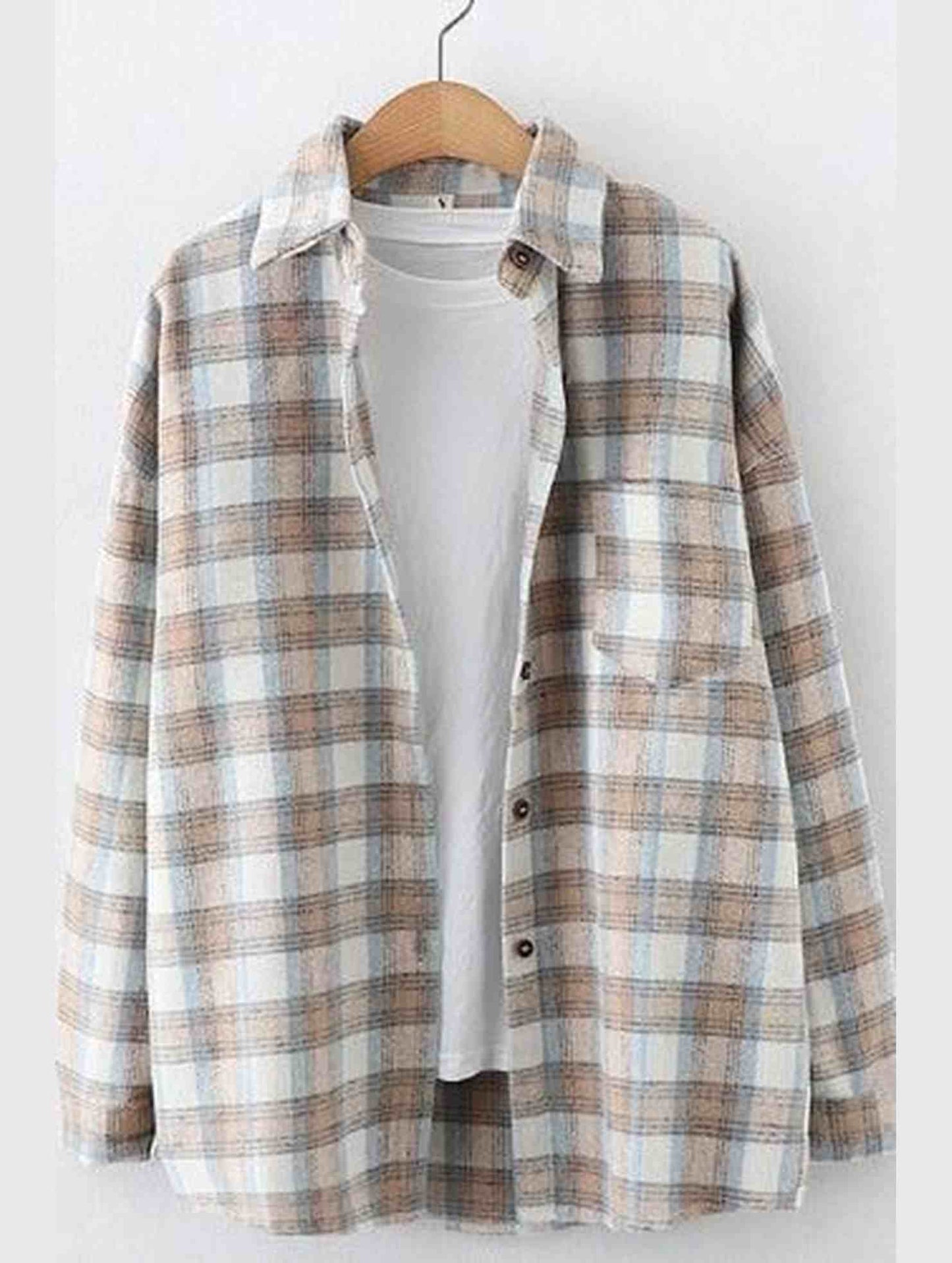 TRENDY SHIRT - Doublju