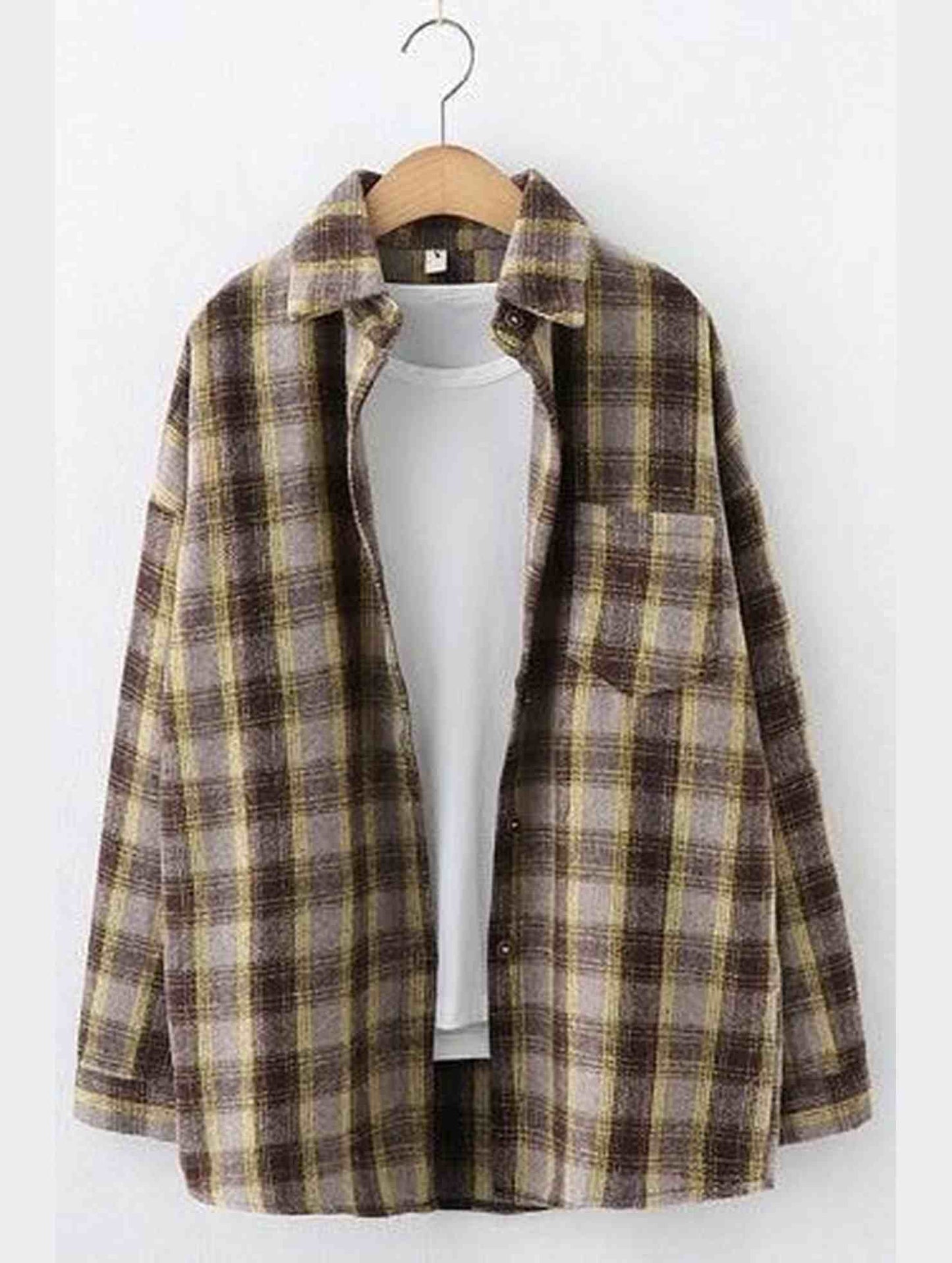 TRENDY SHIRT - Doublju