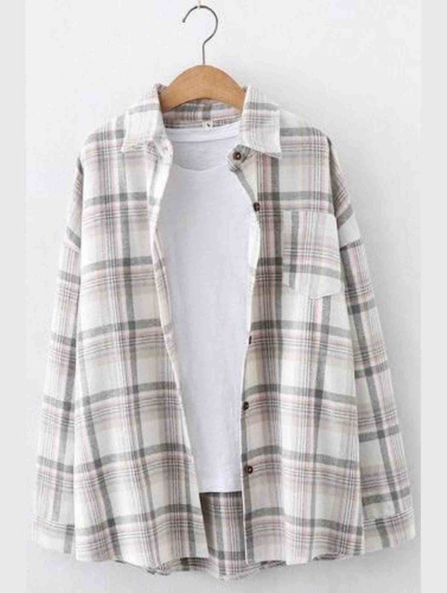 TRENDY SHIRT - Doublju