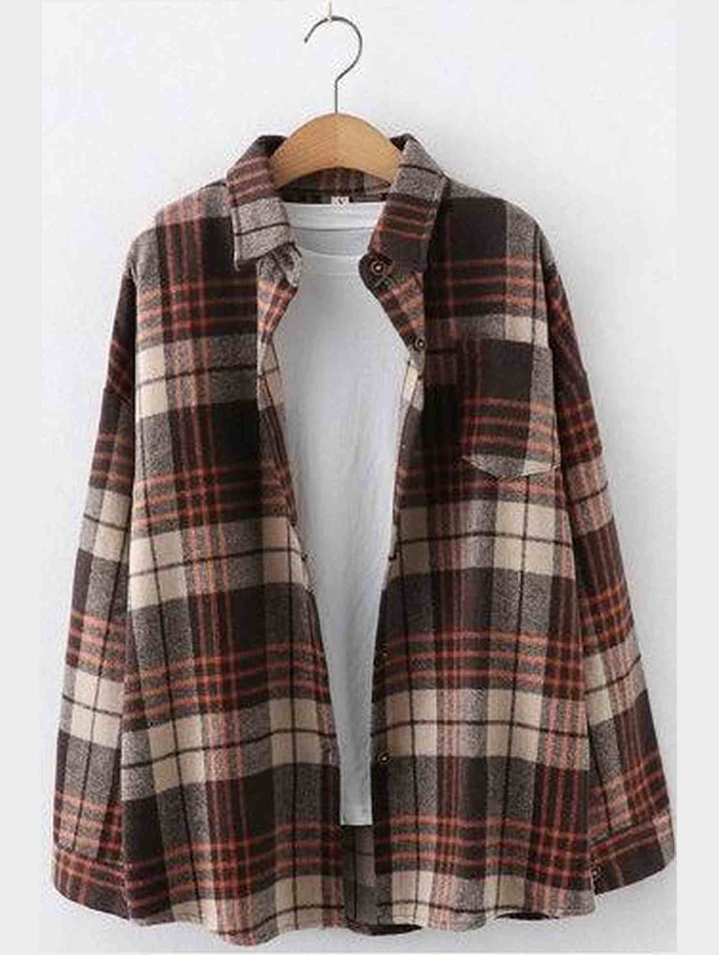 TRENDY SHIRT - Doublju