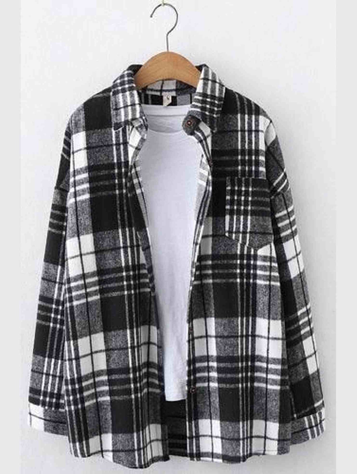 TRENDY SHIRT - Doublju