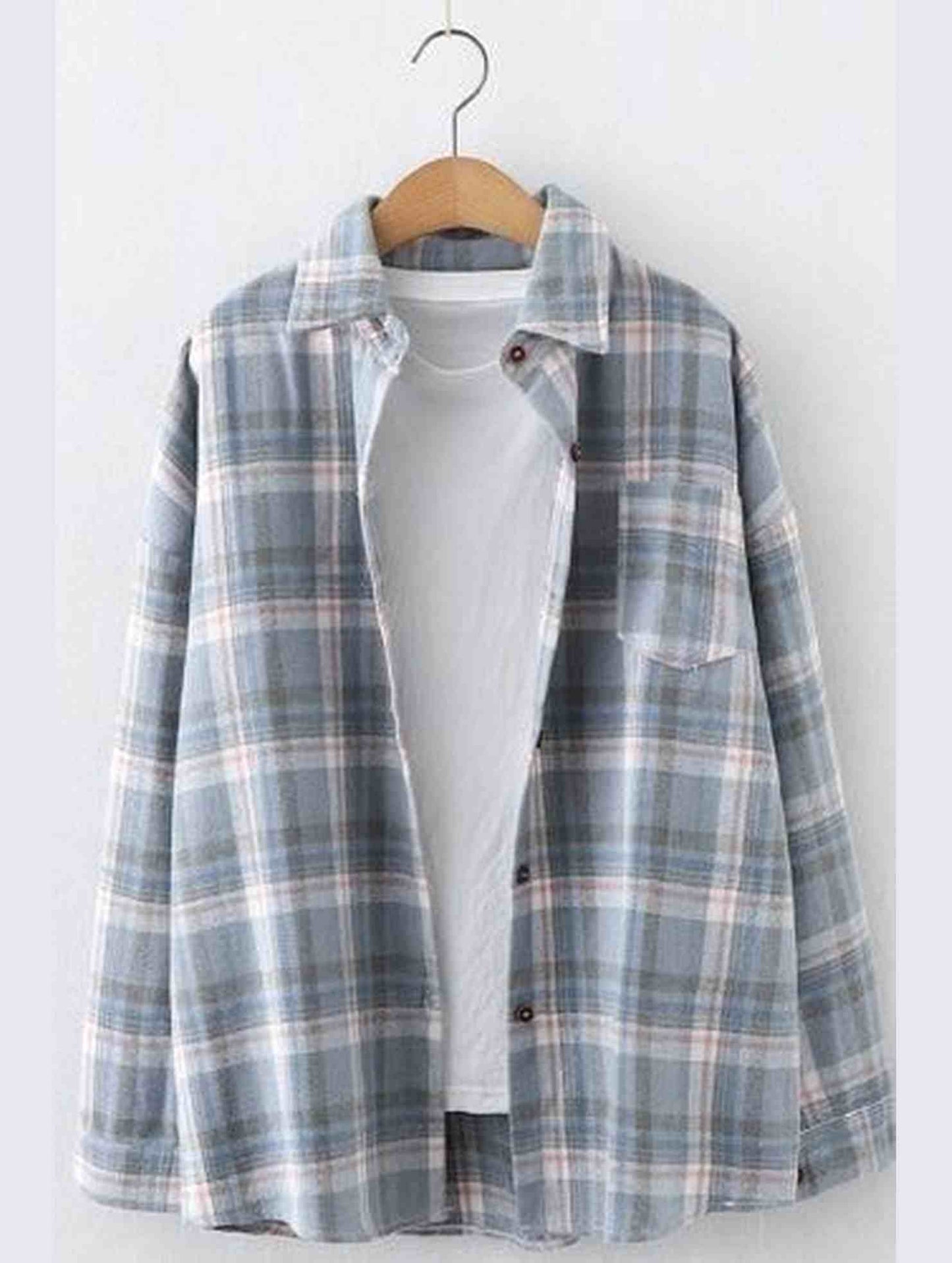 TRENDY SHIRT - Doublju