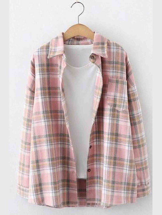 TRENDY SHIRT - Doublju