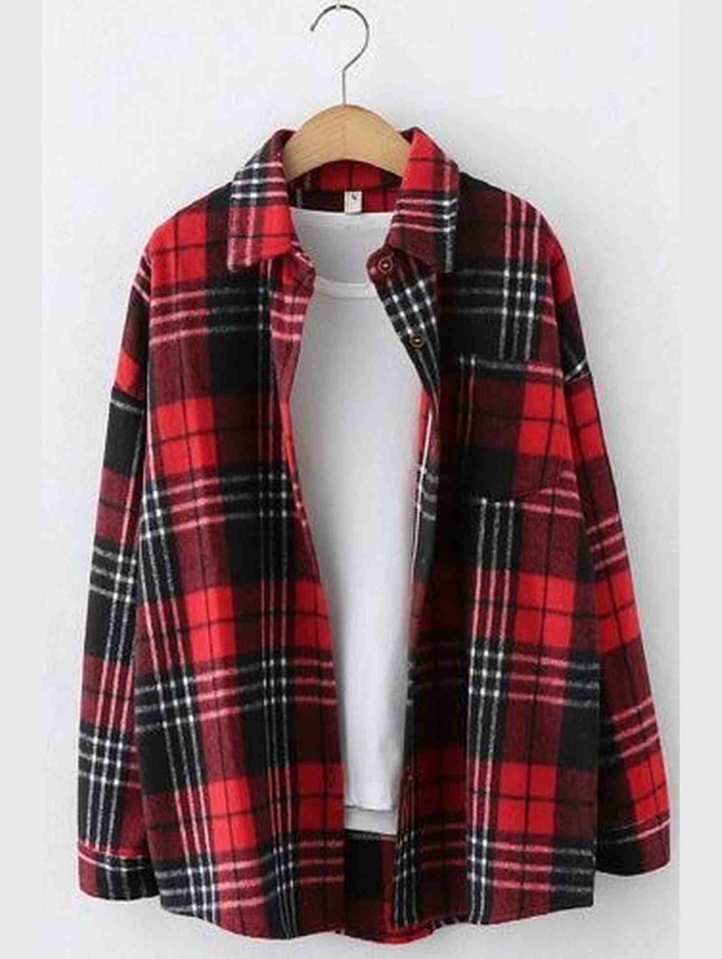 TRENDY SHIRT - Doublju